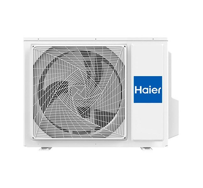 Haier AS09NS5ERA - Full Black - 1U09BS3ERA