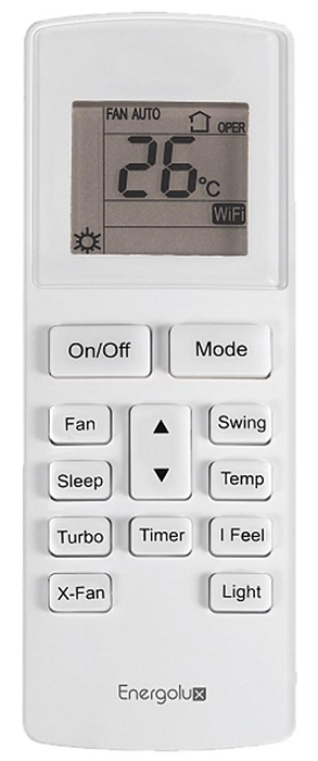 Energolux SAS09BD1-A/SAU09BD1-A-WS